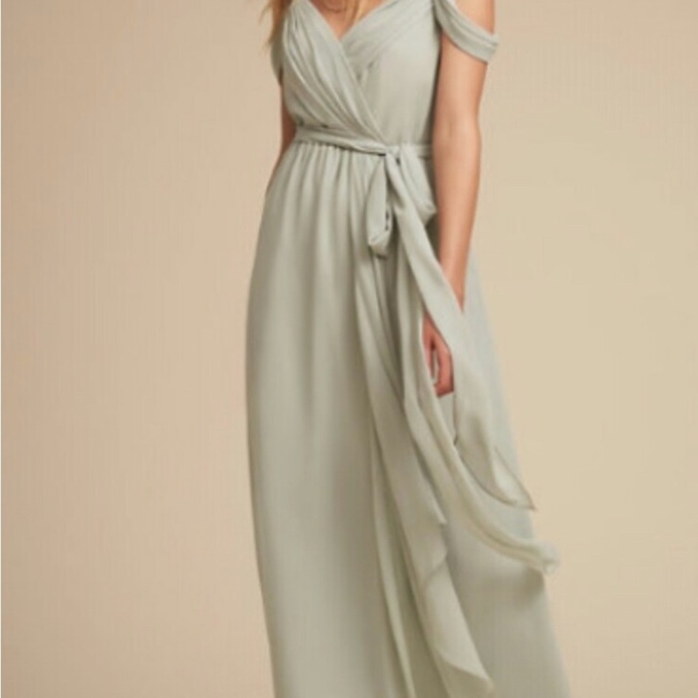 BHLDN Watters Kane Maxi Dress